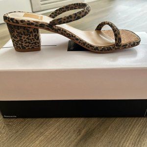 Dolce Vita Riya Leopard Heel